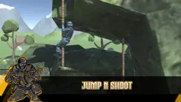 Game screenshot Jump N Shoot apk