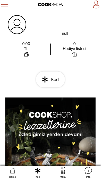 How to cancel & delete CookShoppers from iphone & ipad 2