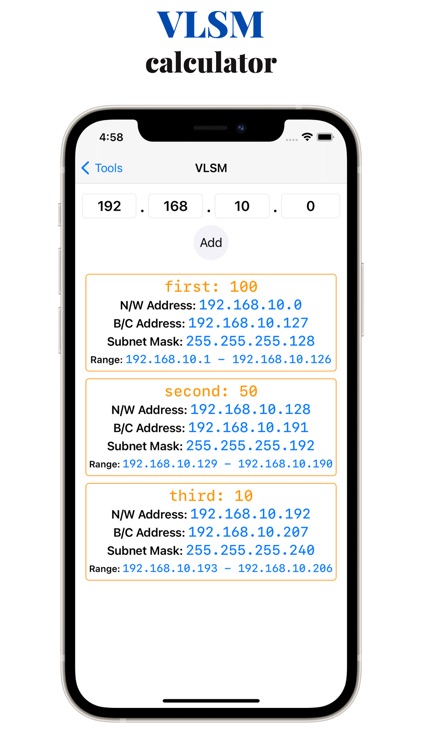 Computer Networks screenshot-5