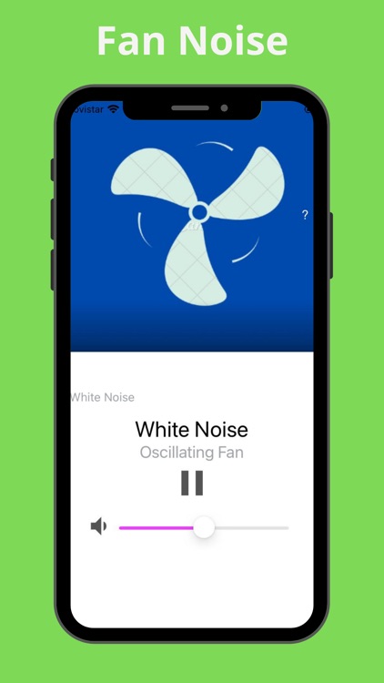White Noise & Fan Noise screenshot-4