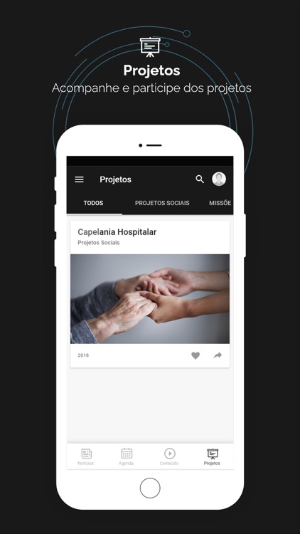 Rhema Para As Nações screenshot-3