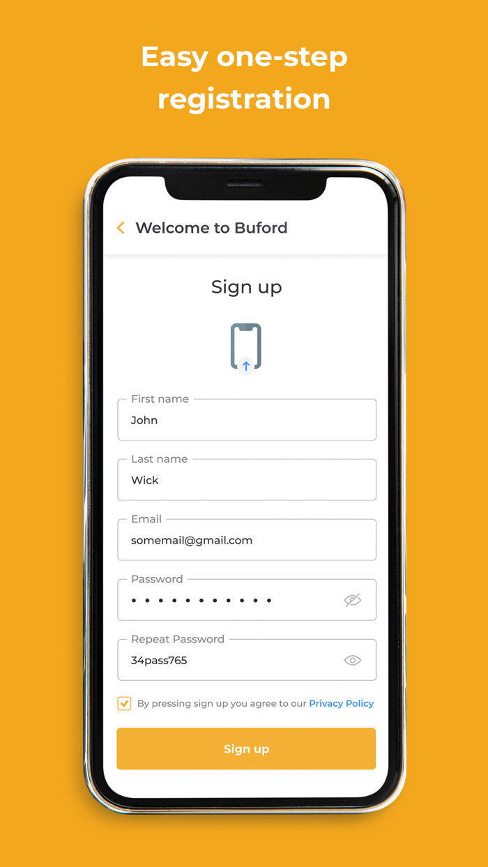 Buford Restaurant Week