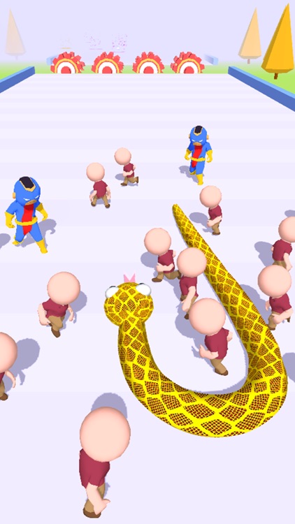 Snake Master 3D screenshot-7