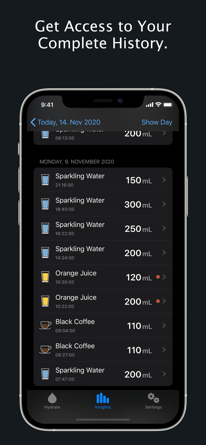 Hydromi  Stay Hydrated