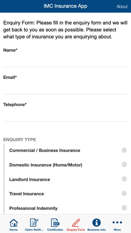 IMC Insurance screenshot-3