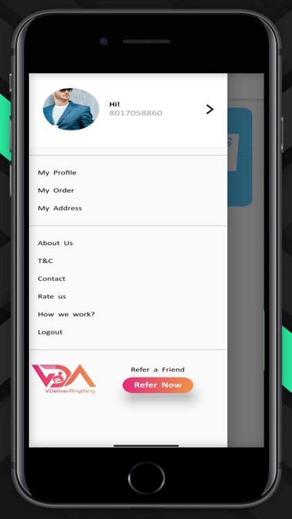 VDeliverAnything screenshot-3