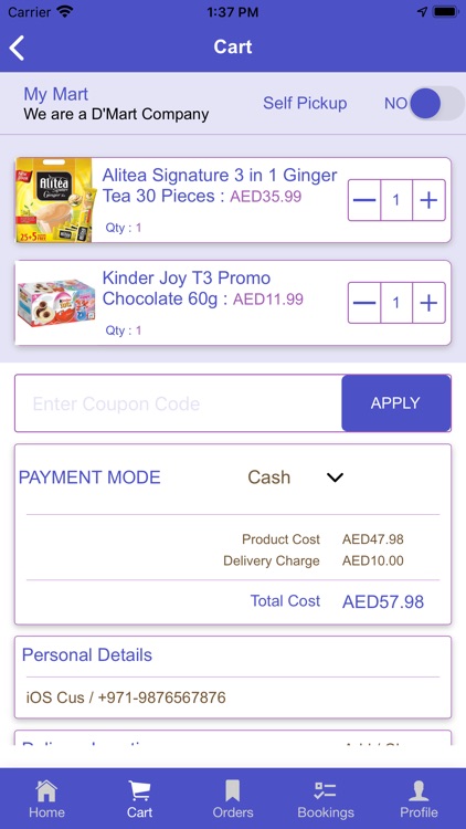 DotDot Shopping screenshot-4