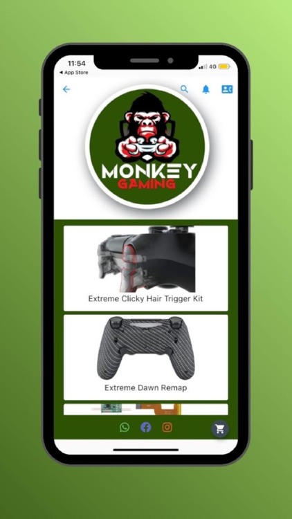 Monkey Gaming