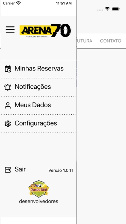 Vinicius Configurações