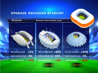 Captura de Pantalla 3 Soccer Cup: World League iphone