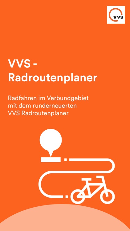 VVS Radroutenplaner