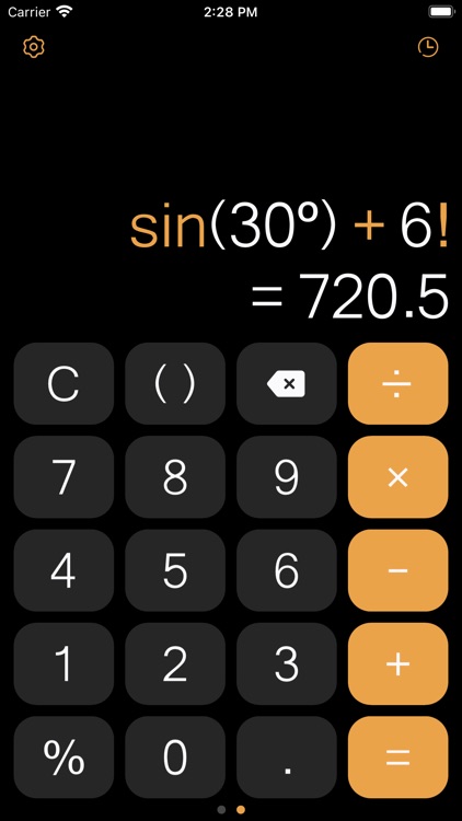 Calculator-Basic & Scientific