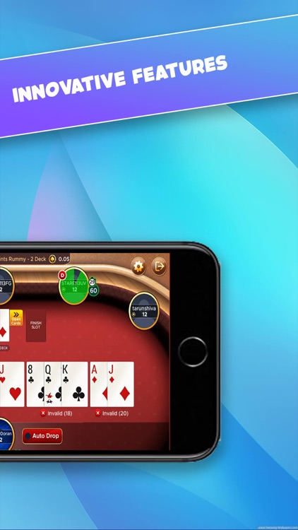 MyTeamRummy: Play Rummy Game screenshot-6