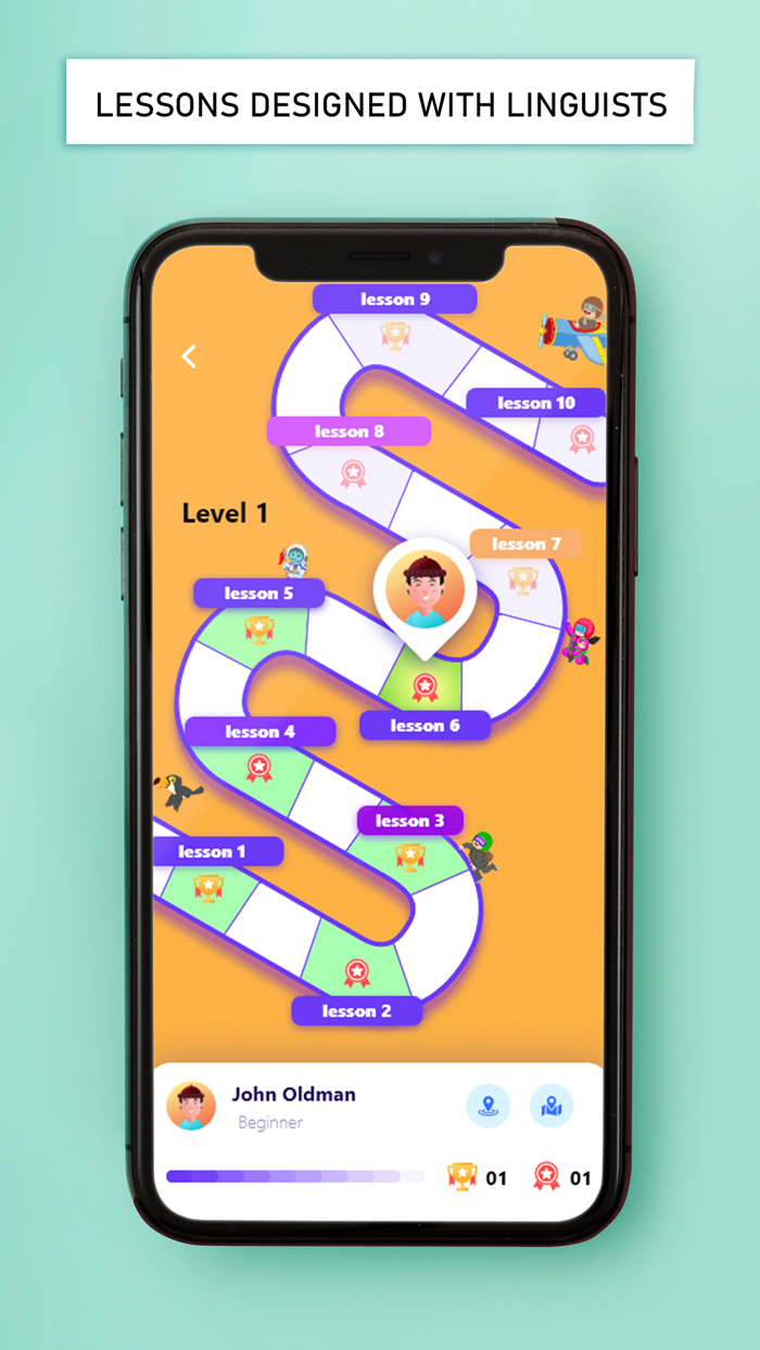 eBabil Language Games for You