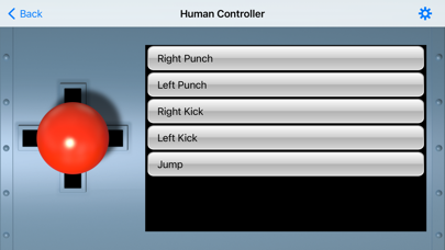 HumanController screenshot 3