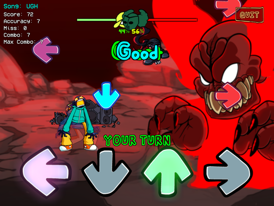 iPad Image of Music Battle - Ultimate Mod