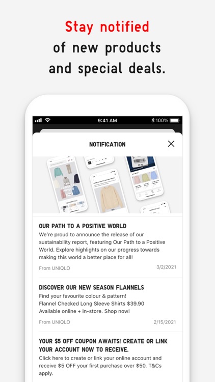 UNIQLO IN screenshot-8