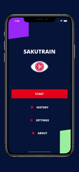 Game screenshot Sakutrain mod apk