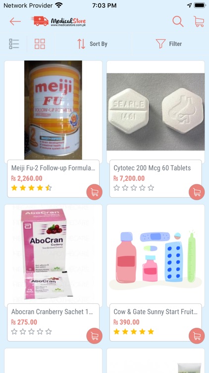 MedicalStore screenshot-6