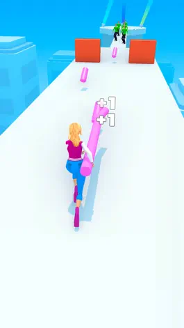 Game screenshot Wiggle Run! mod apk