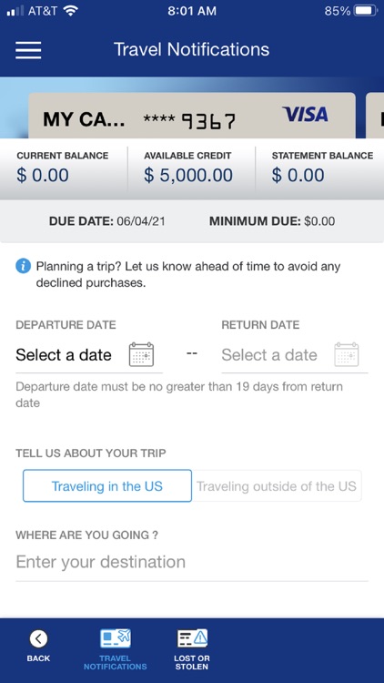 TCAFCU CC screenshot-6