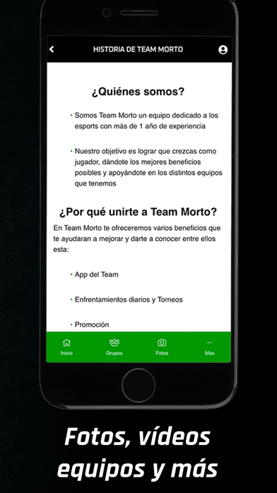 Team Morto screenshot 4