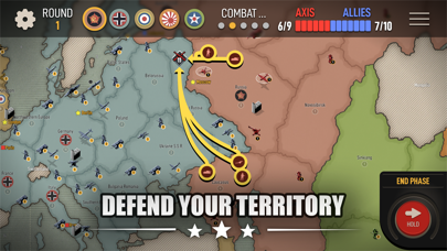 Axis & Allies 1942 Online screenshot 4