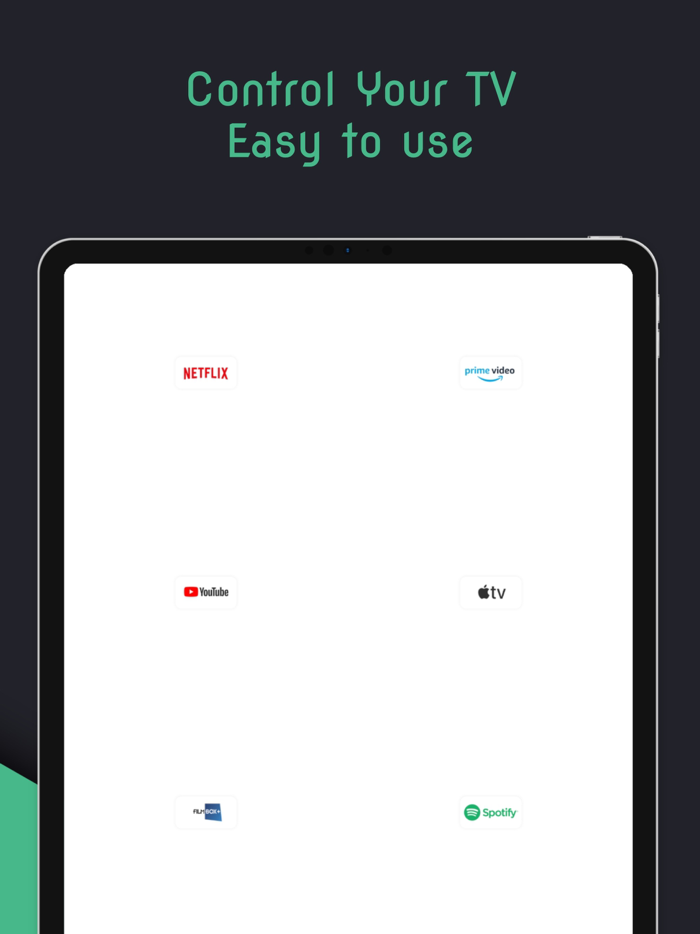 Universal Tv Remote Control ®