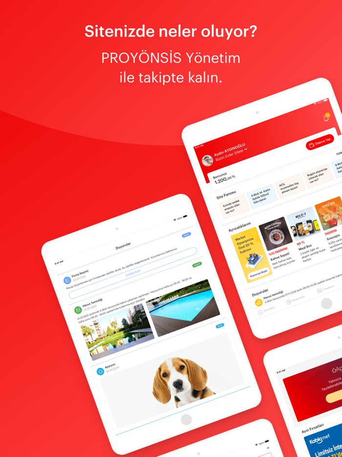 ProYönSis Profesyonel Yönetim