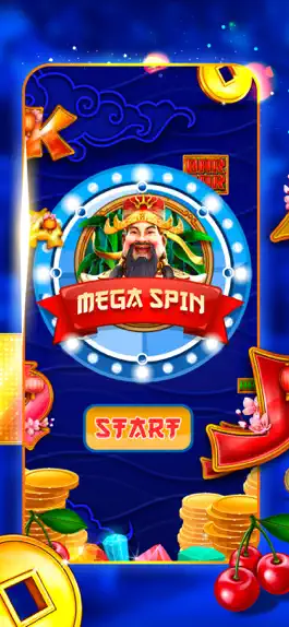 Game screenshot Mega Spin mod apk