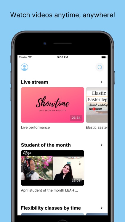 Align TV App