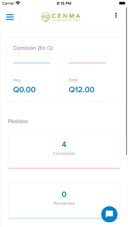 CENMA COMERCIO screenshot-4