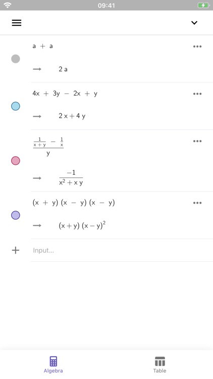 geogebra online calculator