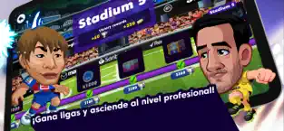 Captura de Pantalla 6 Head Football LaLiga 2021 iphone