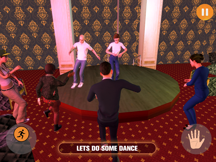 Idle Thief Robbery Sneak Sim