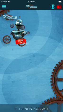 Game screenshot Old Robot Media mod apk