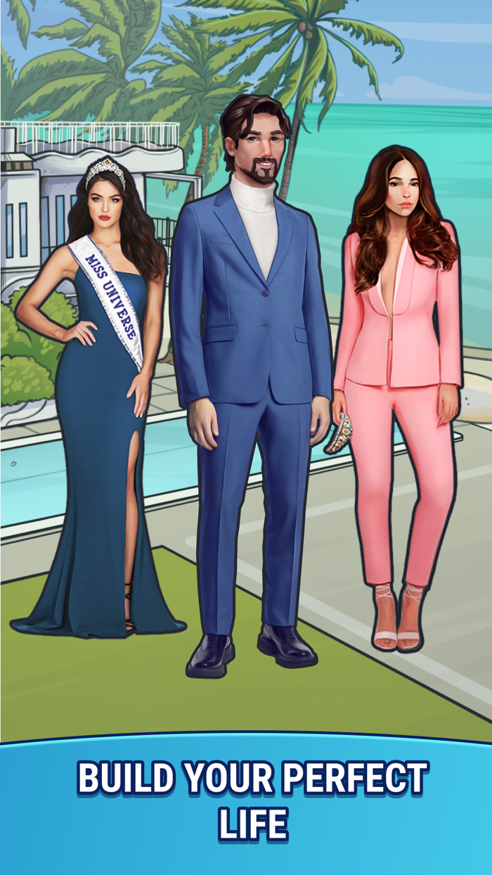 Money Masters Life Simulator