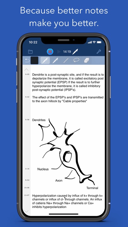 AudioNote 2 - Voice Recorder