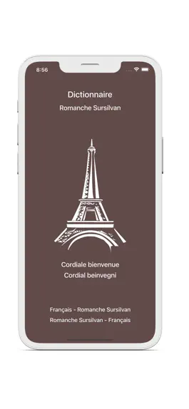 Game screenshot Dictionnaire Romanche Francais mod apk