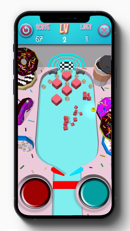 Sugar Crash: Pinball screenshot-5