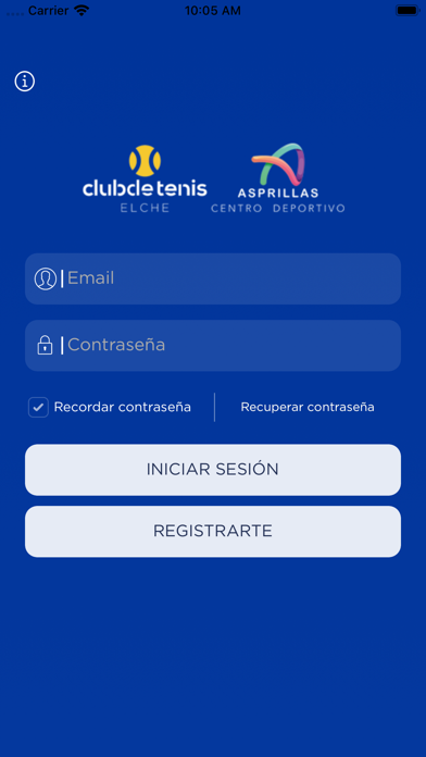 Club de Tenis Elcheのおすすめ画像1