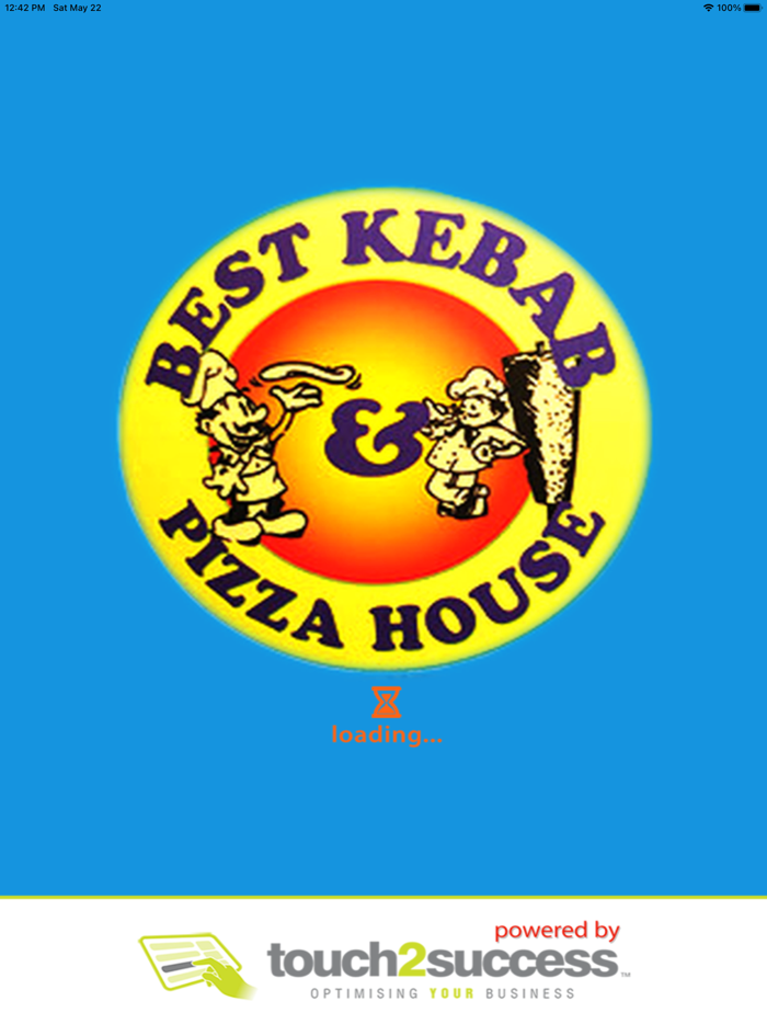 Best Kebab and Pizza House.