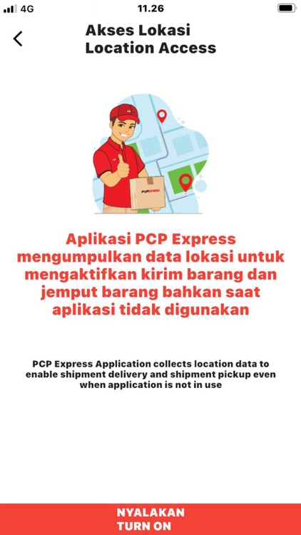 PCP Express