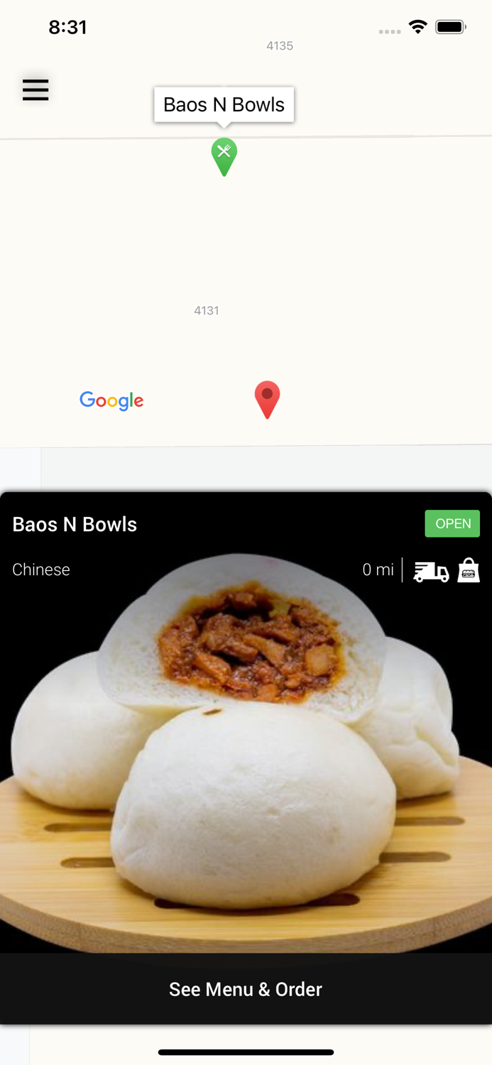 Baos N Bowls