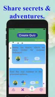 ask & reward friends - puzlord iphone screenshot 4