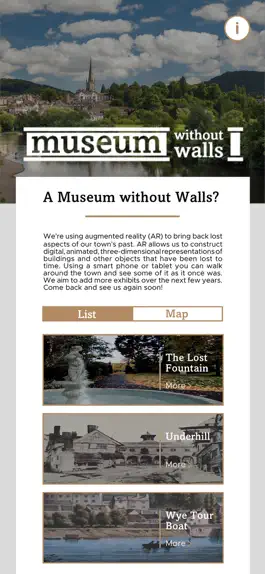 Game screenshot Museum Without Walls mod apk