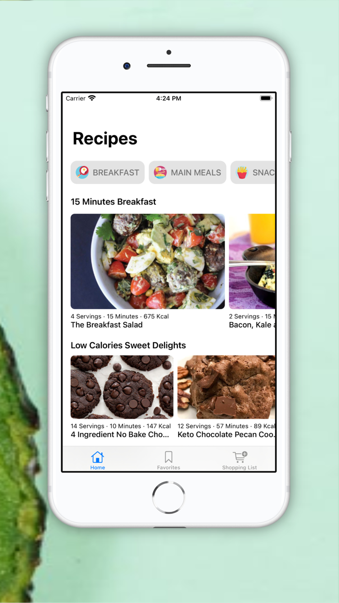 Keto Recipes Cookbook