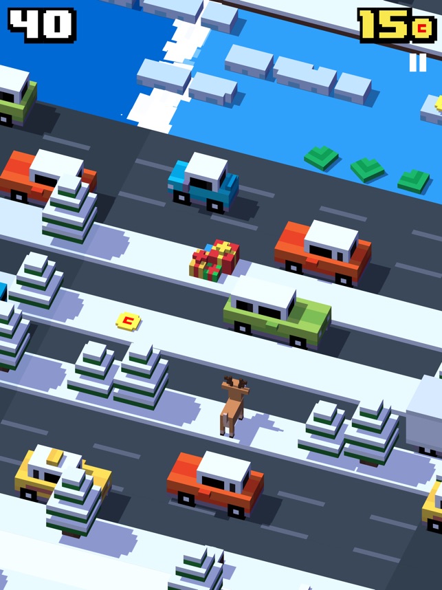 Crossy Road On The App Store