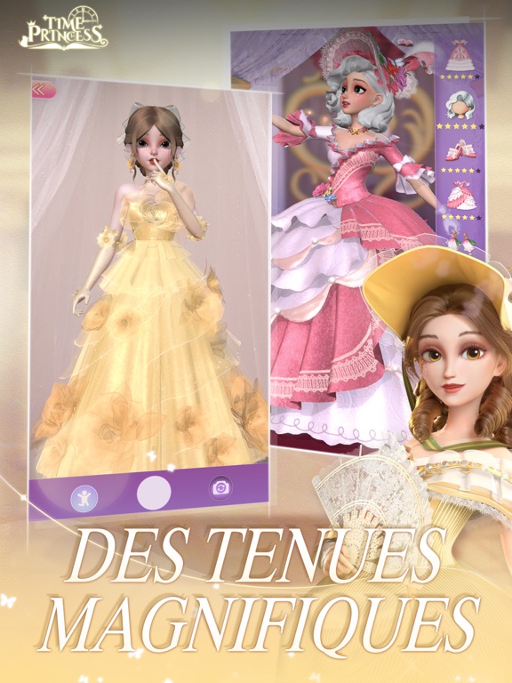 Time Princess: Dress Up Time Princess: Dress Up