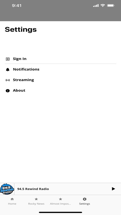 B-94 Rocky Mountain House